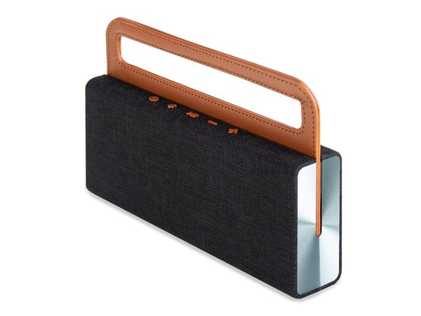 Портативная колонка «Mysound BT-27 Brown» - Портативная колонка «Mysound BT-27 Brown»