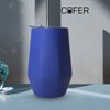 Кофер софт-тач EDGE CO12s (синий)