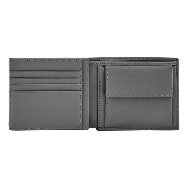 Портмоне DOUBLE B SAFFIANO - Портмоне DOUBLE B SAFFIANO