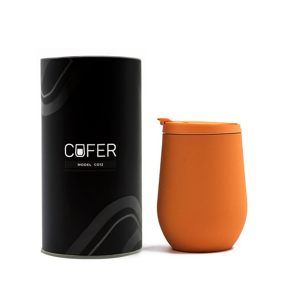 Набор Cofer Tube NEO DUO CO12s (М) black - Набор Cofer Tube NEO DUO CO12s (М) black (оранжевый с чёрным)
