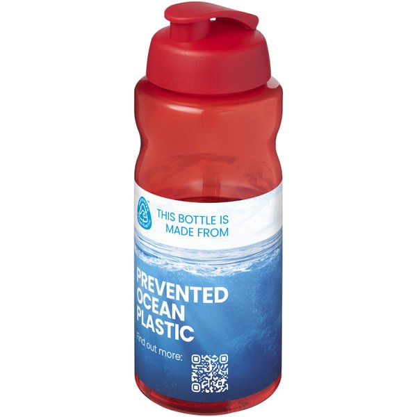 Бутылка H2O Active® Eco Big Base объемом 1 литр - Бутылка H2O Active® Eco Big Base объемом 1 литр