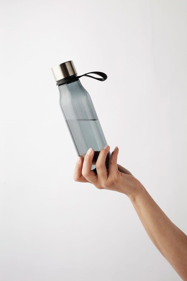 Бутылка для воды VINGA Lean из тритана, 600 мл - Бутылка для воды VINGA Lean из тритана, 600 мл