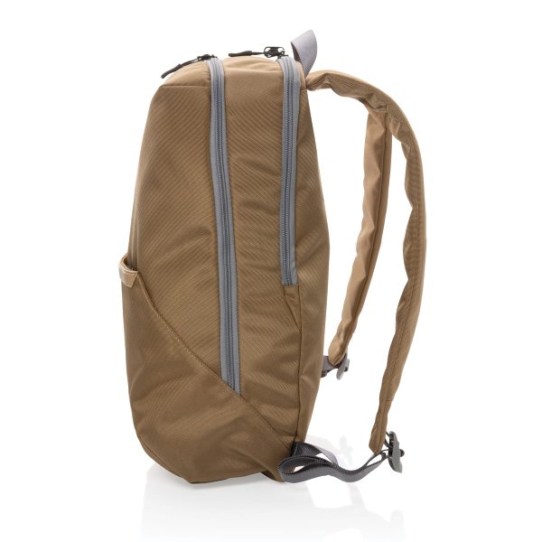 Рюкзак для ноутбука Impact из rPET AWARE™ 1200D, 15.6'' - Рюкзак для ноутбука Impact из rPET AWARE™ 1200D, 15.6''