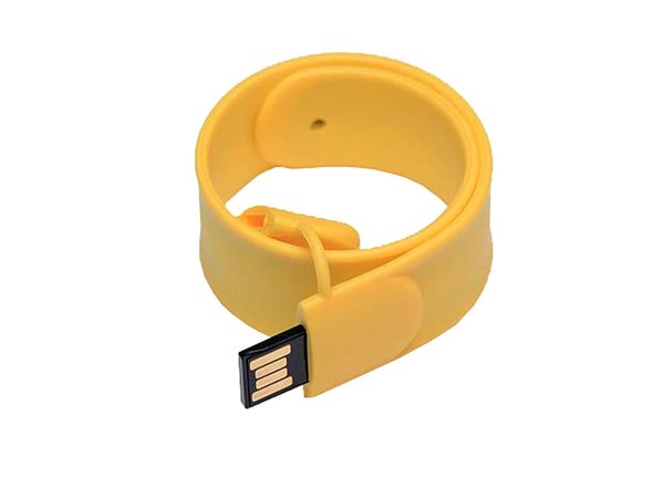 USB 2.0- флешка на 64 Гб в виде браслета - USB 2.0- флешка на 64 Гб в виде браслета