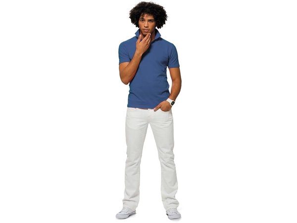 Рубашка поло «First» мужская - Рубашка поло «First» мужская