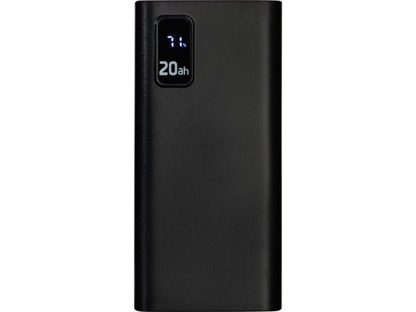 Портативный внешний аккумулятор «FAST», 20000 mAh - Портативный внешний аккумулятор «FAST», 20000 mAh