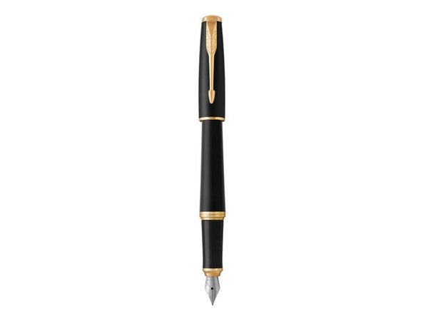 Набор Parker Urban: ручка перьевая, ручка шариковая - Набор Parker Urban: ручка перьевая, ручка шариковая