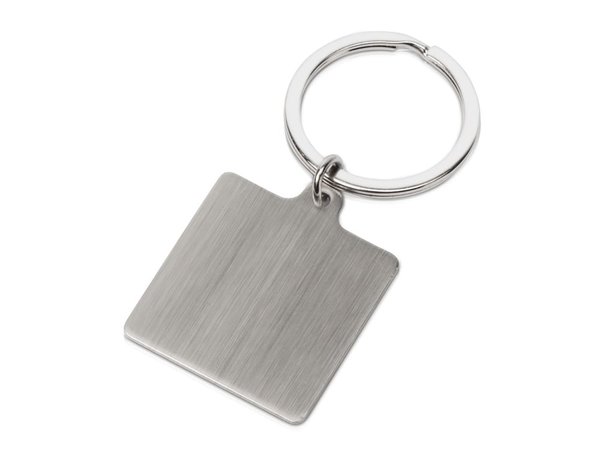 Брелок «Steel SQR» - Брелок «Steel SQR»