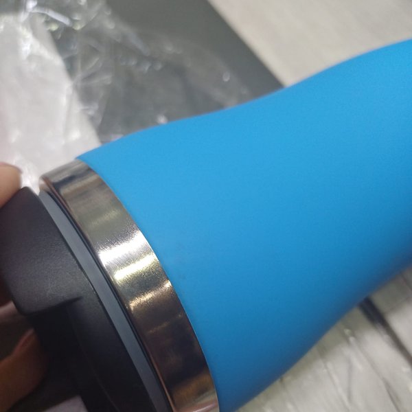 Термокружка «Mony Steel» soft-touch - Термокружка «Mony Steel» soft-touch