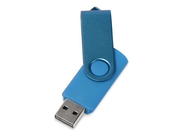 USB-флешка на 8 Гб «Квебек Solid» - USB-флешка на 8 Гб «Квебек Solid»