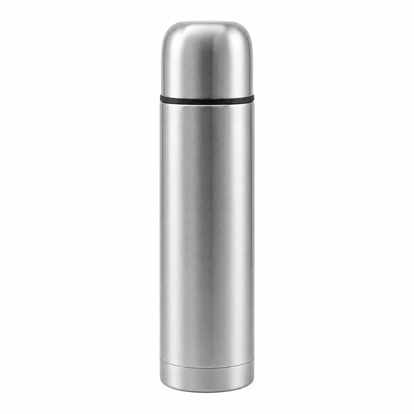 Термос Picnic Silver, серебристый - Термос Picnic Silver, серебристый.