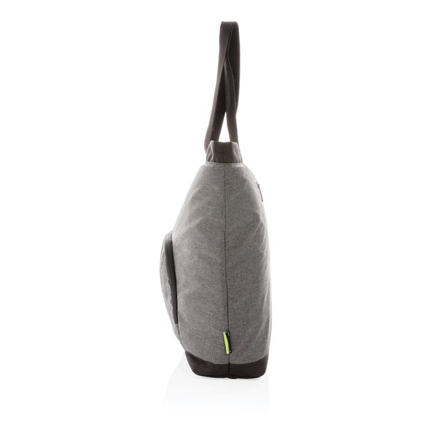 Сумка-холодильник Fargo Tote из RPET - Сумка-холодильник Fargo Tote из RPET