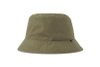 Панама "BUCKET POCKET-S", оливковый-хаки, 100% переработанный полиэстер, 85 г/м2