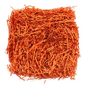 бумажный наполнитель chip, оранжевый