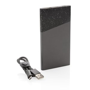 карманный внешний аккумулятор swiss peak, 5000 mah