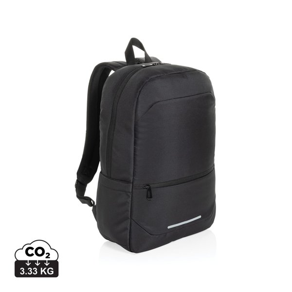 Рюкзак для ноутбука CityPack из rPET AWARE™, 15.6" - Рюкзак для ноутбука CityPack из rPET AWARE™, 15.6"