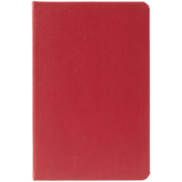 Ежедневник Base Mini, недатированный, красный