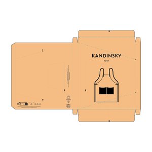 фартук kandinsky