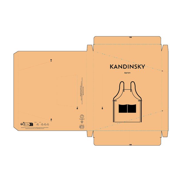Фартук Kandinsky - Фартук Kandinsky