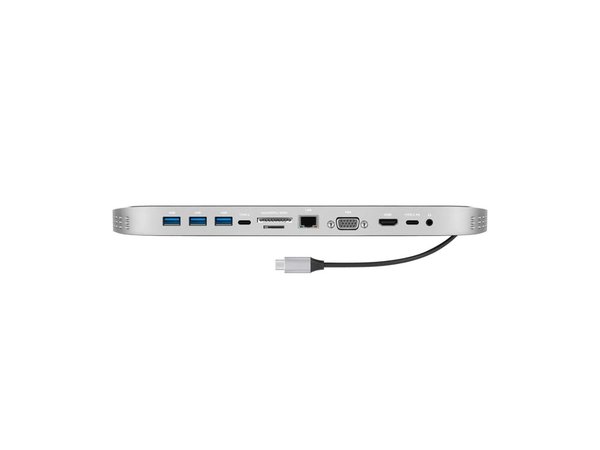 Хаб USB Type-C 3.0 для ноутбуков «Falcon» - Хаб USB Type-C 3.0 для ноутбуков «Falcon»