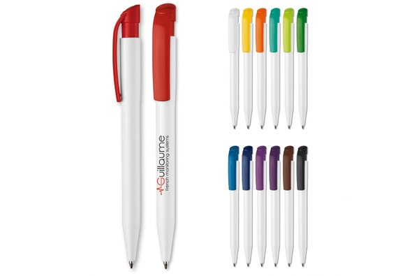Ручка шариковая S45 hardcolour - Ручка шариковая S45 hardcolour