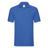 Поло "Premium Polo", ярко-синий_M, 100% х/б, 180 г/м2