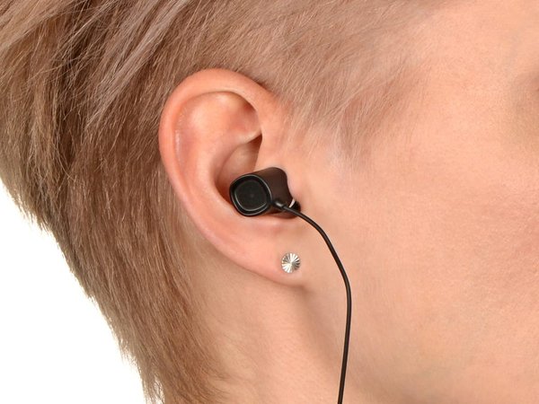 Беспроводные наушники с микрофоном «Soundway» - Беспроводные наушники с микрофоном «Soundway»