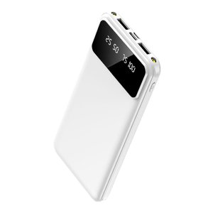 внешний аккумулятор dorado 10 000 mah с фонариком