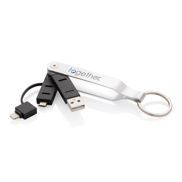 USB-кабель MFi 2 в 1 - USB-кабель MFi 2 в 1