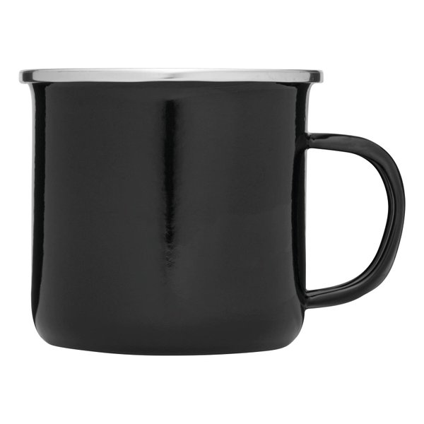 Эмалированная кружка для воды VINTAGE CUP - Эмалированная кружка для воды VINTAGE CUP