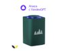 Умная колонка ЯНДЕКС Станция Макс с Алисой, с Zigbee, 65 Вт