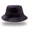 Панама BUCKET COTTON, темно-синий, 100% хлопок, 180 г/м2