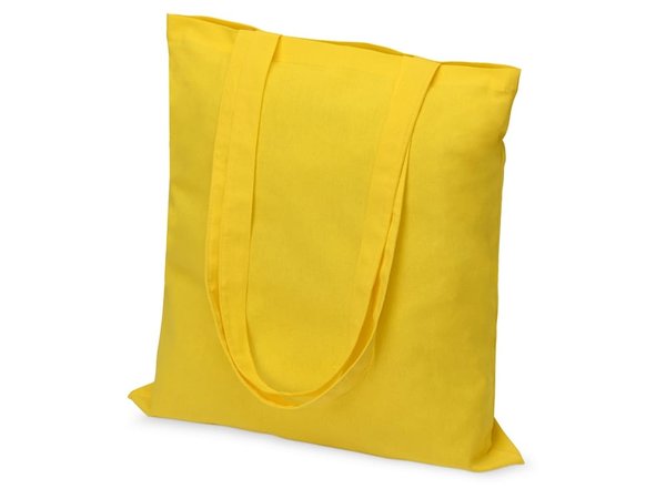 Сумка из хлопка «Carryme 105», 105 г/м2 - Сумка из хлопка «Carryme 105», 105 г/м2
