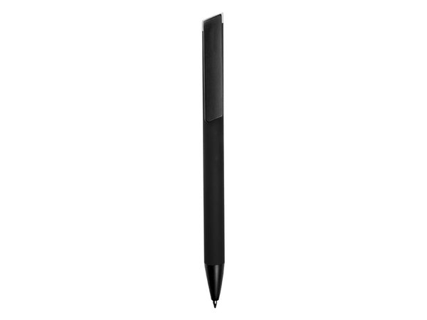 Ручка металлическая шариковая «Taper Metal» soft-touch - Ручка металлическая шариковая «Taper Metal» soft-touch