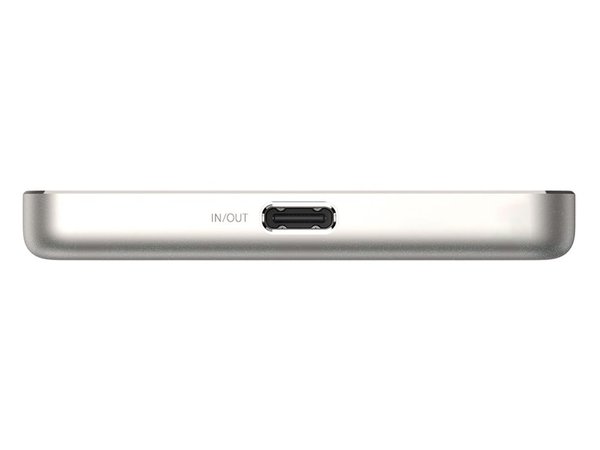Внешний аккумулятор Xiaomi Super Slim Magnetic Power Bank, 5000 мАч - Внешний аккумулятор Xiaomi Super Slim Magnetic Power Bank, 5000 мАч
