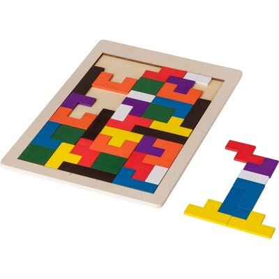 Игра "Fun & School. Головоломка" - Игра "Fun & School. Головоломка"