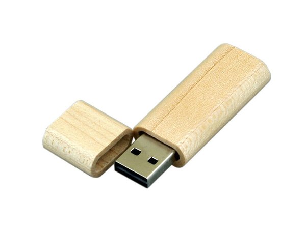 USB 3.0- флешка на 32 Гб эргономичной прямоугольной формы с округленными краями - USB 3.0- флешка на 32 Гб эргономичной прямоугольной формы с округленными краями