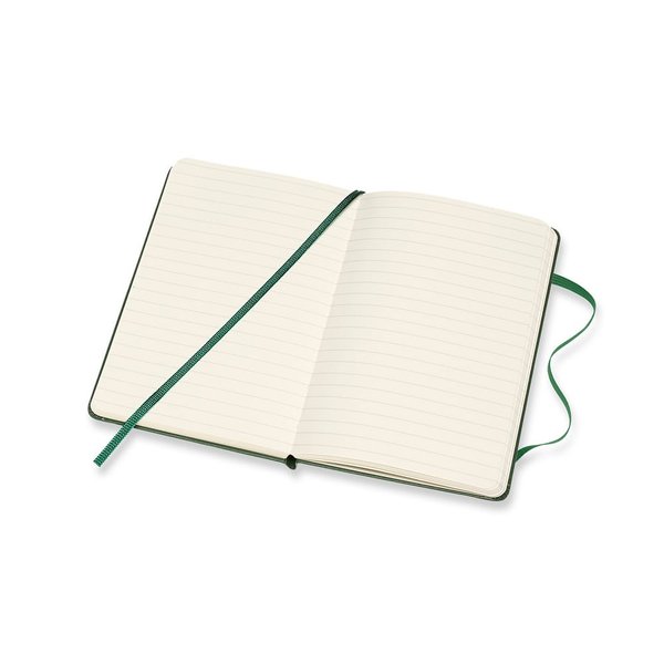 Блокнот MOLESKINE примерно формата A6. - Блокнот MOLESKINE примерно формата A6.