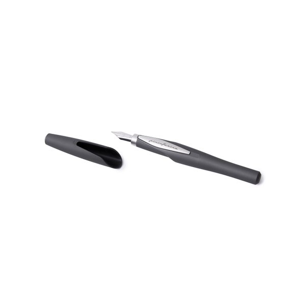 Перьевая ручка PININFARINA PF NOVANTA - Перьевая ручка PININFARINA PF NOVANTA TITANIUM