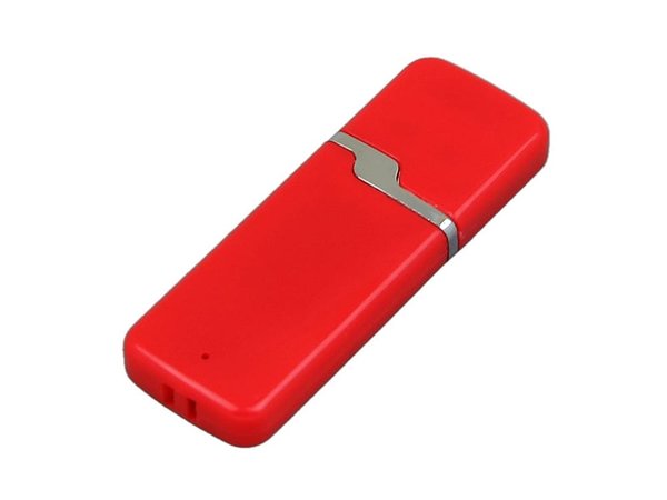 USB 2.0- флешка на 32 Гб с оригинальным колпачком - USB 2.0- флешка на 32 Гб с оригинальным колпачком