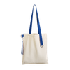 Шоппер Superbag с ремувкой 4sb (неокрашенный с синим)