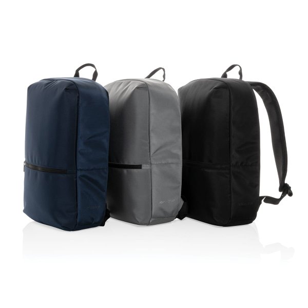 Рюкзак для ноутбука Minimalist Impact из rPET AWARE™ 1200D, 15,6" - Рюкзак для ноутбука Minimalist Impact из rPET AWARE™ 1200D, 15,6"