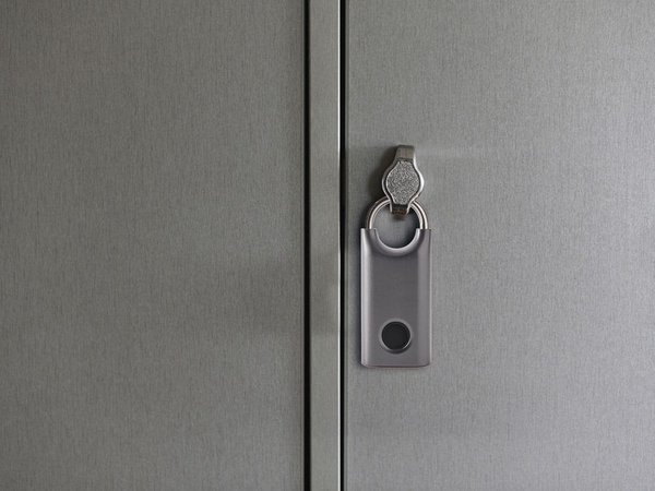 Замок с сенсором Noma Lock - Замок с сенсором Noma Lock