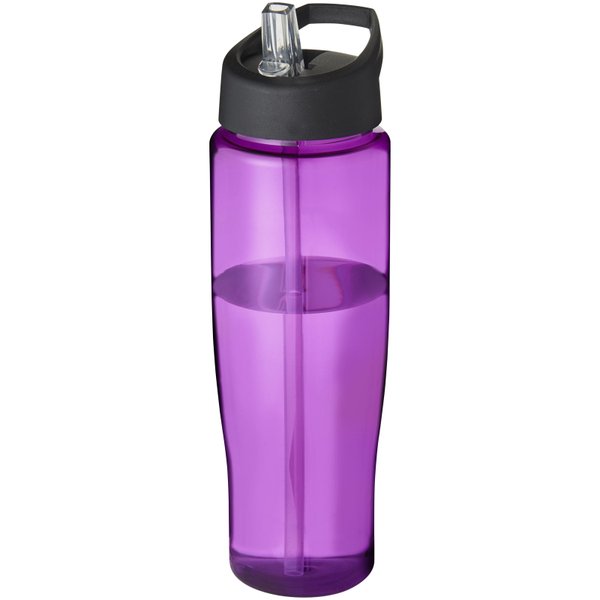 Спортивная бутылка с крышкой-носиком H2O Active® Tempo 700 мл - Спортивная бутылка с крышкой-носиком H2O Active® Tempo 700 мл
