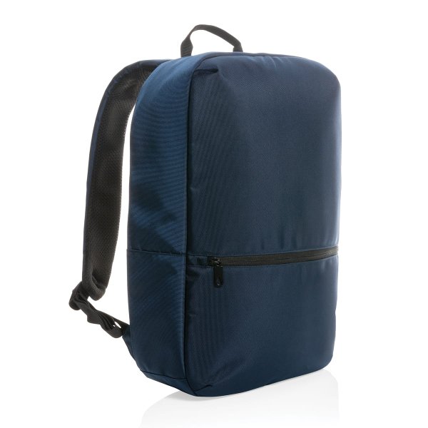 Рюкзак для ноутбука Minimalist Impact из rPET AWARE™ 1200D, 15,6" - Рюкзак для ноутбука Minimalist Impact из rPET AWARE™ 1200D, 15,6"