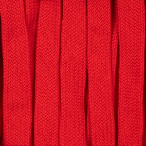 плоский шнур cord xl, красный, 200 см