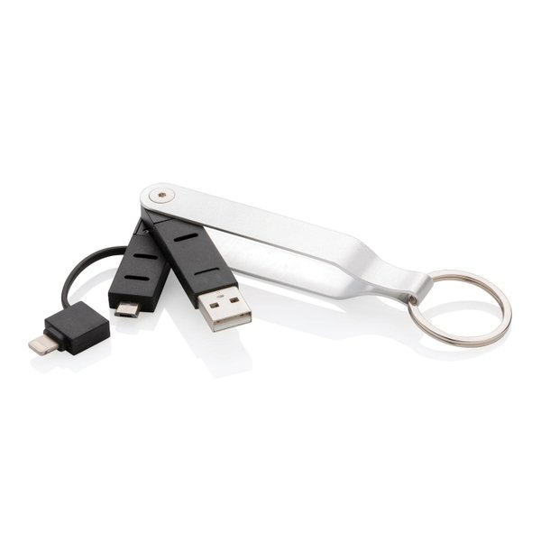 USB-кабель MFi 2 в 1 - USB-кабель MFi 2 в 1