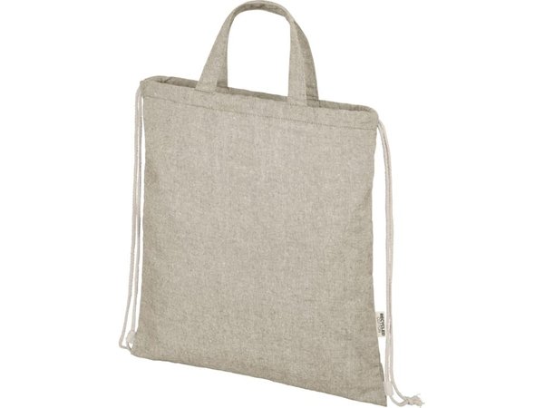 Рюкзак со шнурком «Pheebs», 150 г/м2 - Рюкзак со шнурком «Pheebs», 150 г/м2