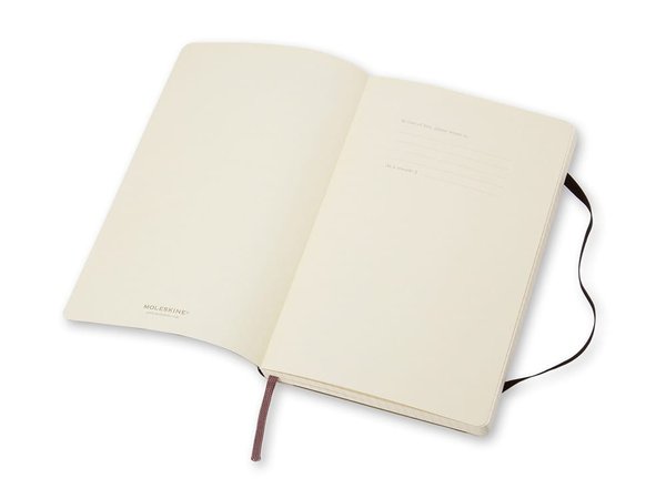 Записная книжка А6 (Pocket) Classic Soft (в клетку) - Записная книжка А6 (Pocket) Classic Soft (в клетку)