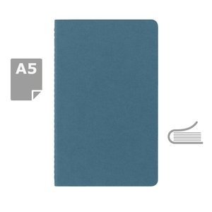 блокнот moleskine cahier примерно формата a5